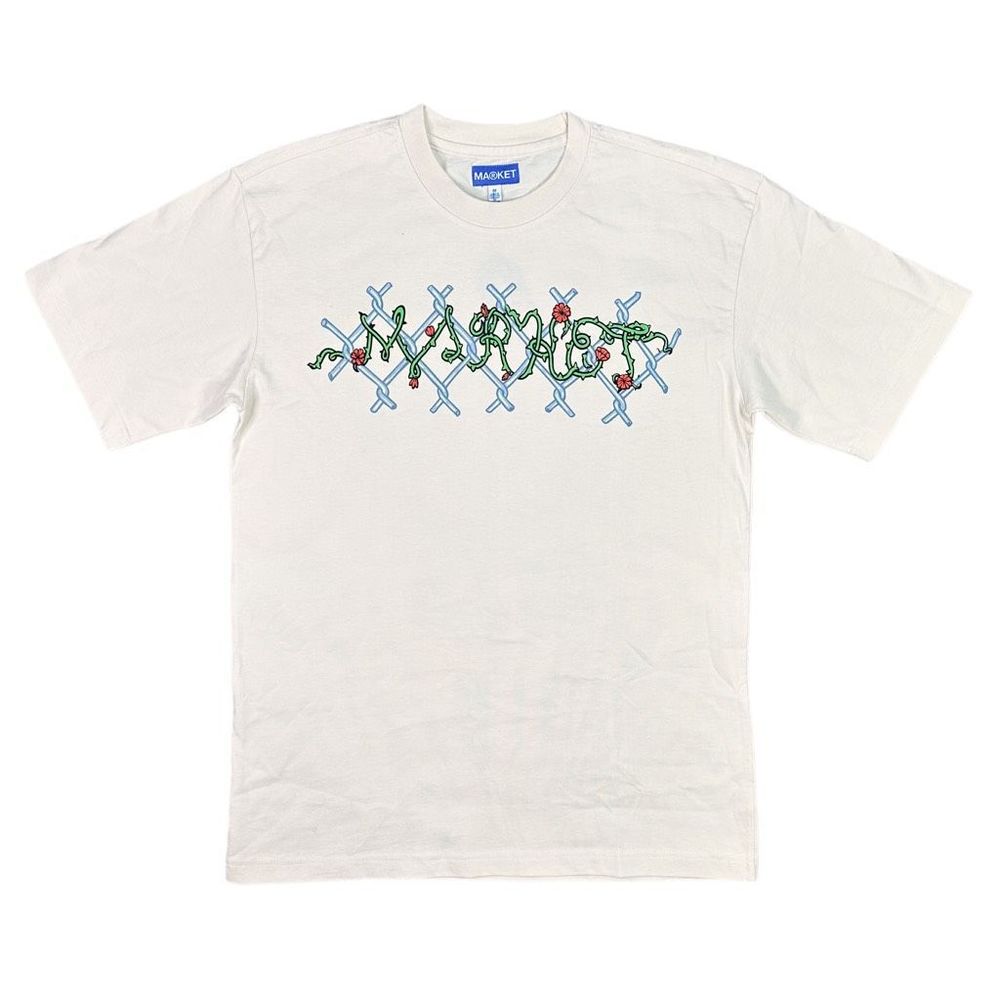 Market Rose Parade T-Shirt - Size Medium